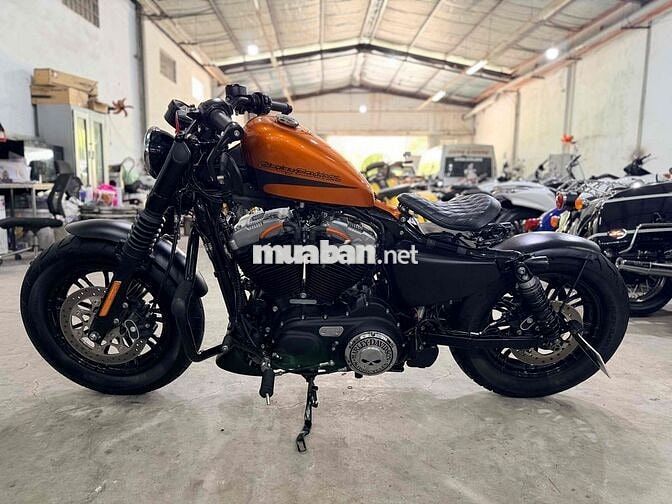 Harley Davidson Forty-Eight 48 2019 Cam