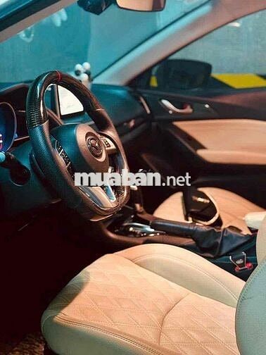 Mazda 3 2016 110000 km Trắng