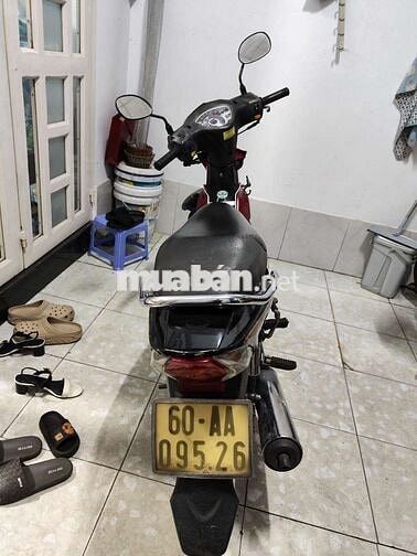 SYM Elegant 50cc 2016 Đen 51000 km