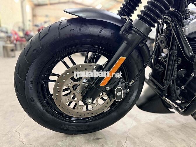 Harley Davidson Forty-Eight 48 2019 Cam