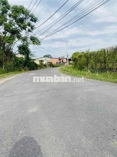 bán đất 5x20 nở hậu đường 6m thông gần trường học