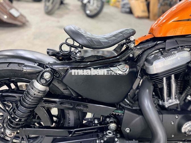 Harley Davidson Forty-Eight 48 2019 Cam