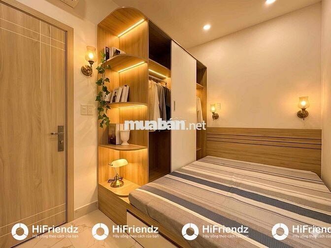 🌟ĐỘC QUYỀN - Siêu Phẩm 1PN MỚI 100% - Ngay Tỉnh Lộ 10 - Giáp Q6