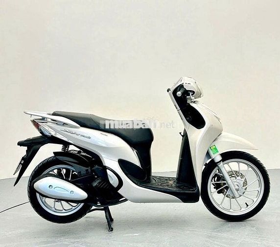 Honda SH Mode 2020 Trắng 25000 km