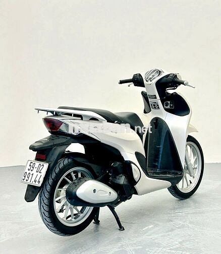 Honda SH Mode 2020 Trắng 25000 km