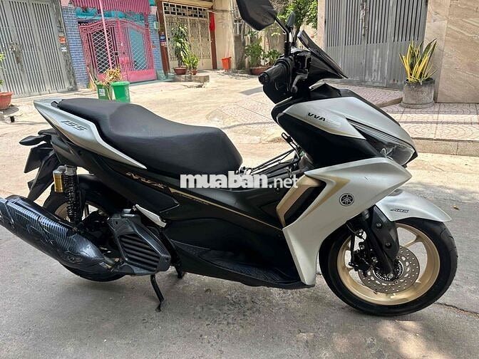 NVX 155 ABS 2022 Bạc nhám. BSTP 1 chủ công chứng