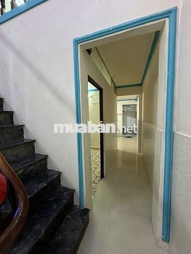 Nhà 1lầu 3phòng 2vs,hẻm xe hơi, Tân Xuân 2,Mỹ Huề Hóc Môn