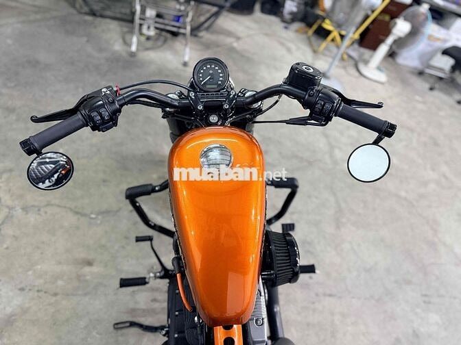 Harley Davidson Forty-Eight 48 2019 Cam