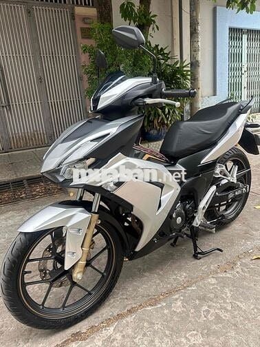 Winner V4 ABS 2024 Bạc posche. odo 7.000km BSTP