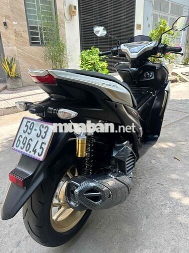 NVX 155 ABS 2022 Bạc nhám. BSTP 1 chủ công chứng