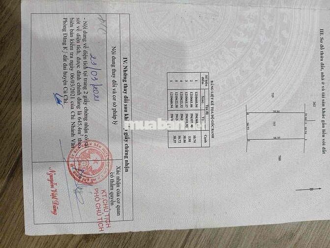 Bán nhà Vườn Rạch Bình Thuận gấp!!!!