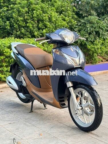 Honda SH Mode 2019 Xanh đá abs