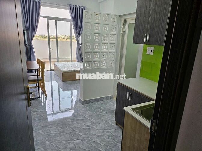 💥Chính chủ cho thuê căn hộ Cao Cấp 61 đường 50 KDC Vạn Phúc, giá 6tr8