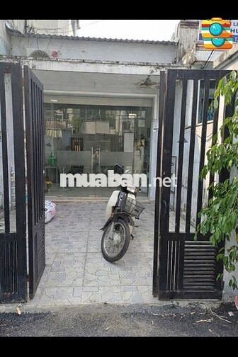 Nhà hẻm đường tân kỳ tân quý DT 4x20 hiện trang trống