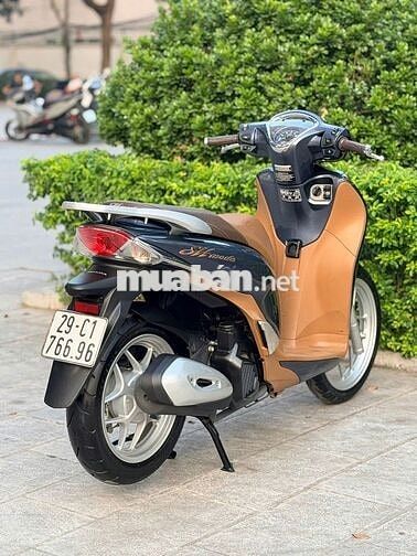 Honda SH Mode 2019 Xanh đá abs