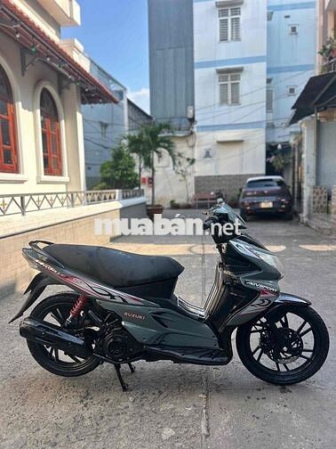 Bán Suzuki Hayate Xám xi măng