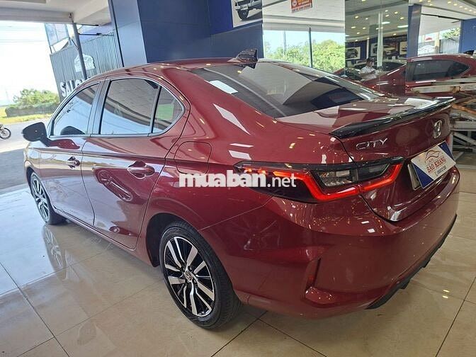 Honda City 2023 1.5 RS Đỏ 50.000 km