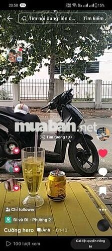 Honda SH màu Đen