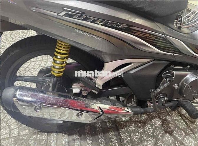 Honda Future Neo Fi 2016 Xám 53km