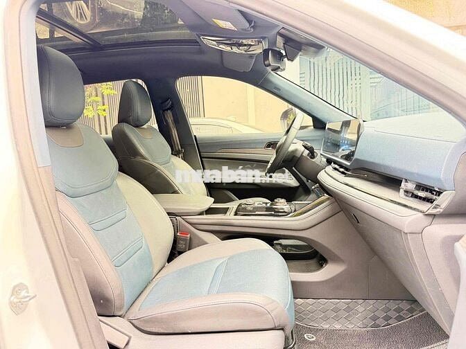 Ford Territory 2025 Titanium X 27.000km Trắng