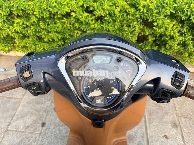 Honda SH Mode 2019 Xanh đá abs