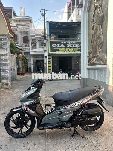 Bán Suzuki Hayate Xám xi măng