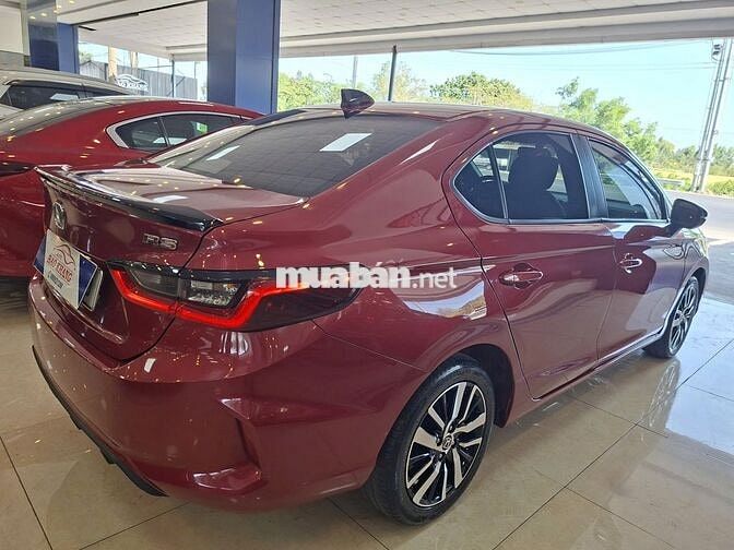 Honda City 2023 1.5 RS Đỏ 50.000 km