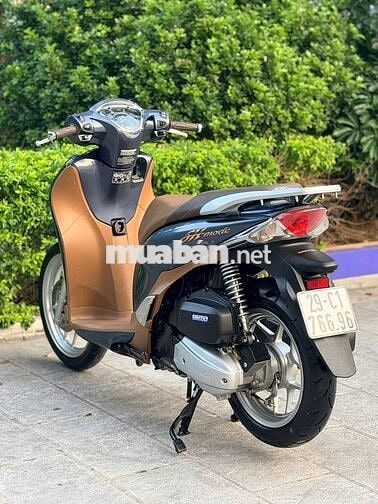 Honda SH Mode 2019 Xanh đá abs
