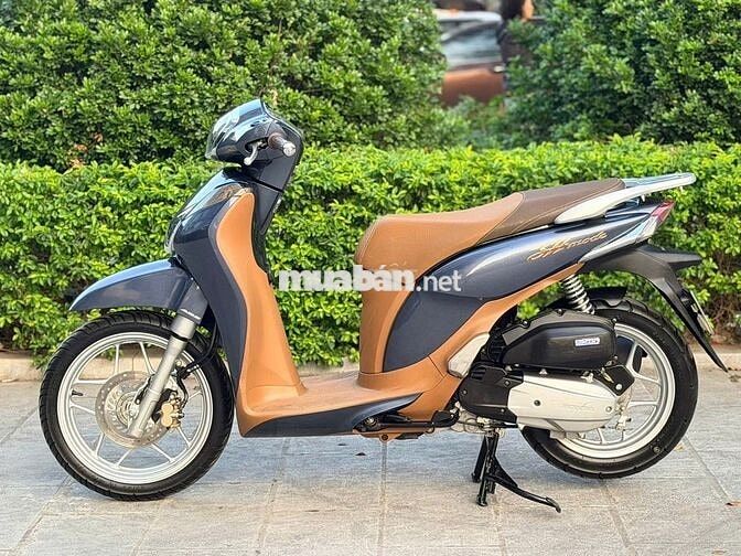 Honda SH Mode 2019 Xanh đá abs