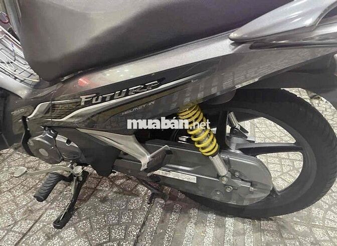 Honda Future Neo Fi 2016 Xám 53km
