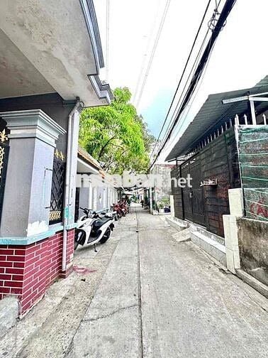 đất ngay chợ bà hom 140m sử dụng ngang 9m giá đầu tư 3Tỷ