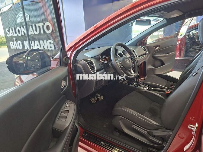 Honda City 2023 1.5 RS Đỏ 50.000 km
