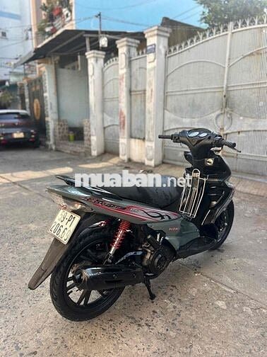 Bán Suzuki Hayate Xám xi măng