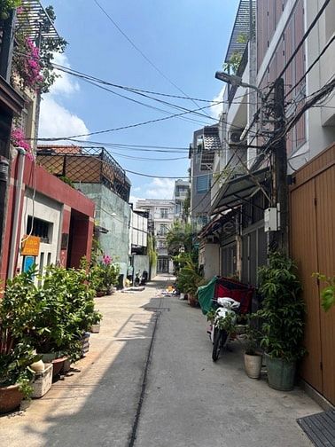 HIẾM BÁN NHÀ ĐƯỜNG SỐ 47 TÂN HƯNG 4X15 HẺM OTO CHỈ 6 TỶ 5