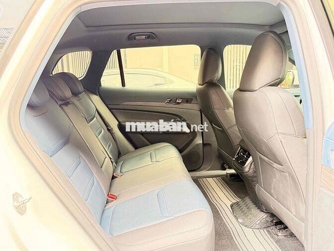 Ford Territory 2025 Titanium X 27.000km Trắng