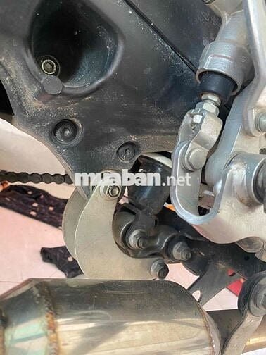 Yamaha TFX 2018 Đen Đỏ 11.000 km