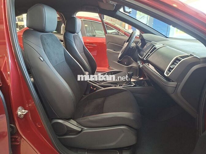 Honda City 2023 1.5 RS Đỏ 50.000 km