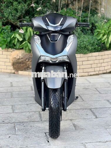Honda SH 125 ABS 2022 Xám titan