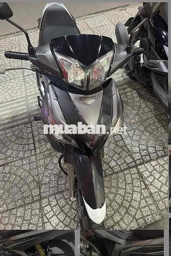 Honda Future Neo Fi 2016 Xám 53km