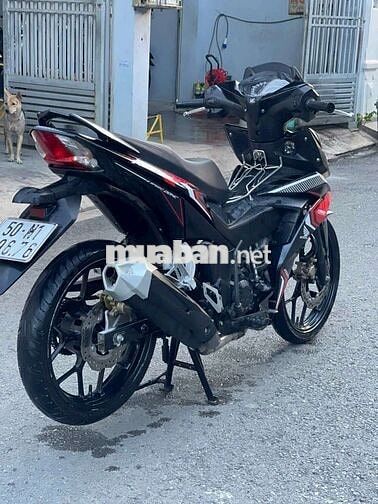 Honda Winner 150 Đen đỏ Zin Up PXL