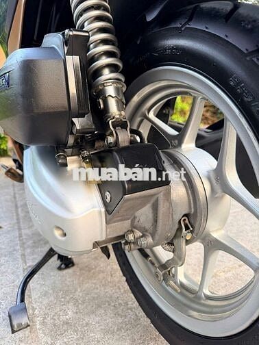 Honda SH Mode 2019 Xanh đá abs
