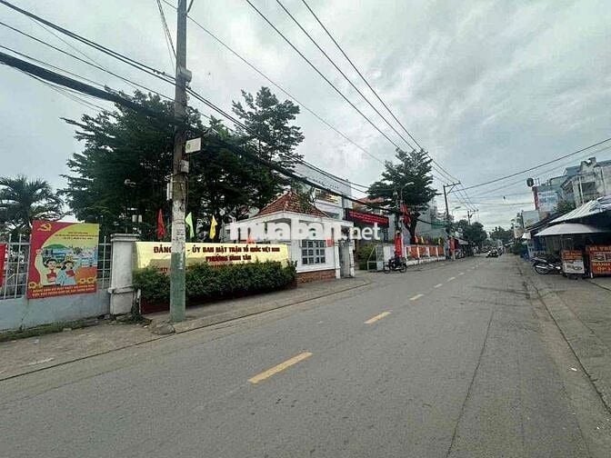 đất ngay chợ bà hom 140m sử dụng ngang 9m giá đầu tư 3Tỷ