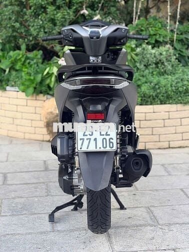 Honda SH 125 ABS 2022 Xám titan
