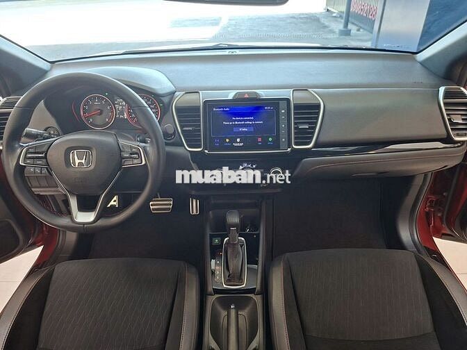 Honda City 2023 1.5 RS Đỏ 50.000 km