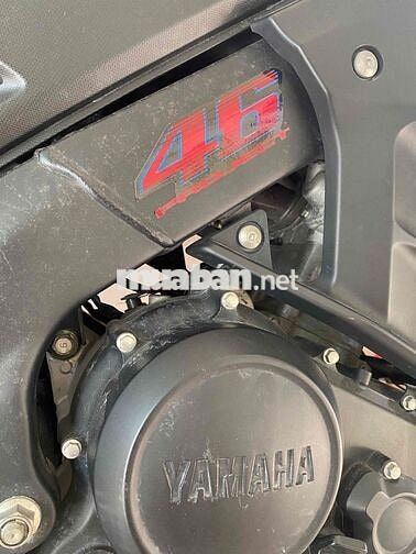 Yamaha TFX 2018 Đen Đỏ 11.000 km