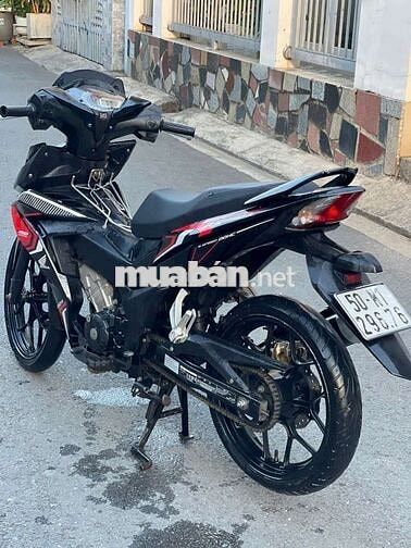 Honda Winner 150 Đen đỏ Zin Up PXL