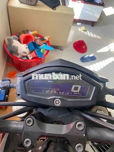 Yamaha TFX 2018 Đen Đỏ 11.000 km