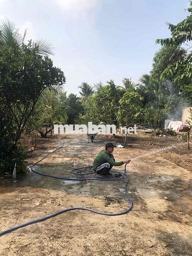 Bán nhà Vườn Rạch Bình Thuận gấp!!!!