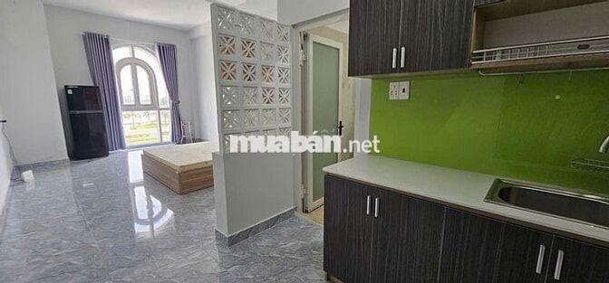 💥Chính chủ cho thuê căn hộ Cao Cấp 61 đường 50 KDC Vạn Phúc, giá 6tr8