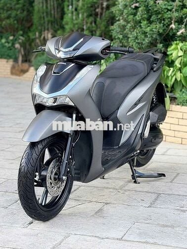 Honda SH 125 ABS 2022 Xám titan